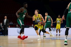 Euroliga J9.TD Systems Baskonia 86-68 Fenerbahçe