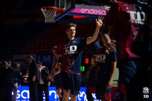 Baskonia es el tercer mejor equipo del Siglo XXI en la Liga ACB