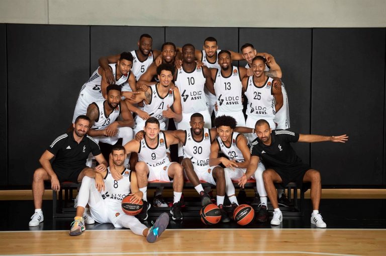 Previa Euroliga J7.TD Systems Baskonia-LDLC Asvel Villeurbanne