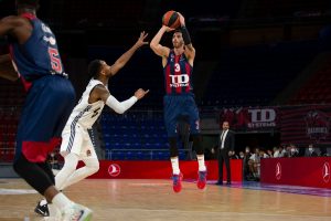 TD Systems Baskonia Vitoria-Gasteiz – LDLC ASVEL Villeurbanne Highlights | EuroLeague, RS Round 7