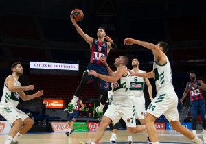 TD Systems Baskonia Vitoria-Gasteiz-Panathinaikos OPAP Athens Highlights | EuroLeague RS Round 10