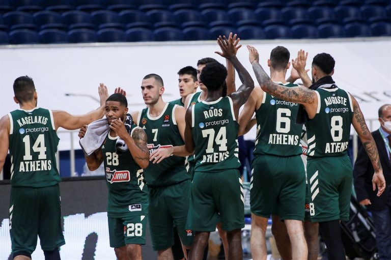 Previa Euroliga J10.TD Systems Baskonia – Panathinaikos