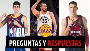 SergioBasket_vlogs. Preguntas y respuestas