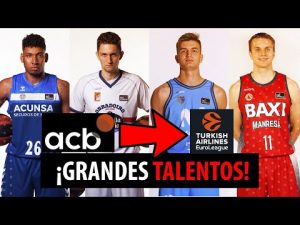 SergioBasket_vlogs.Grandes talentos ACB.