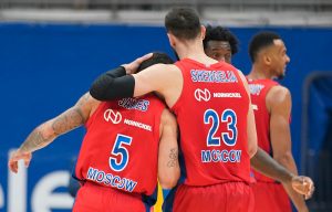 Previa Euroliga J8.CSKA – TD Systems Baskonia