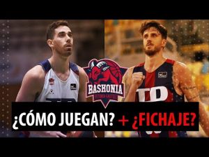 SergioBasket_vlogs.Baskonia:¿Qué escolta necesita fichar? ¿Hay un problema en el cinco? ¿Es Vildoza el líder?