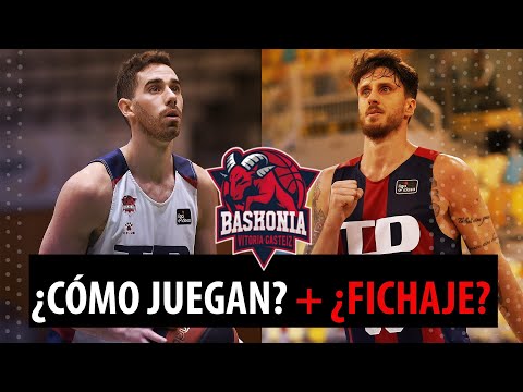 SergioBasket_vlogs.Baskonia:¿Qué escolta necesita fichar? ¿Hay un problema en el cinco? ¿Es Vildoza el líder?