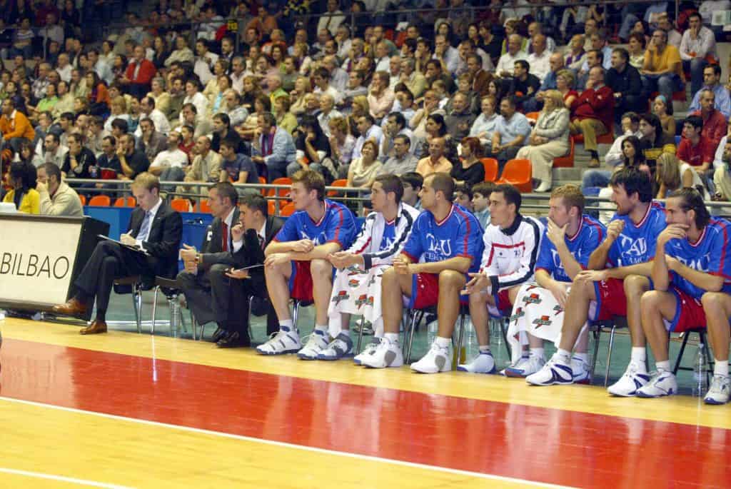 Especial 500 partidos en Euroliga