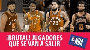 SergioBasket_vlogs. 8 futuras estrellas de la NBA.