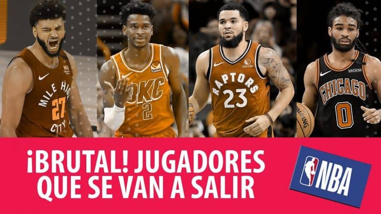 SergioBasket_vlogs. 8 futuras estrellas de la NBA.