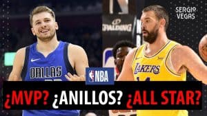 SergioBasket_vlogs. NBA + Europa.¿Será Luka Doncic MVP?¿Cómo se adaptará Marc Gasol a los Lakers?