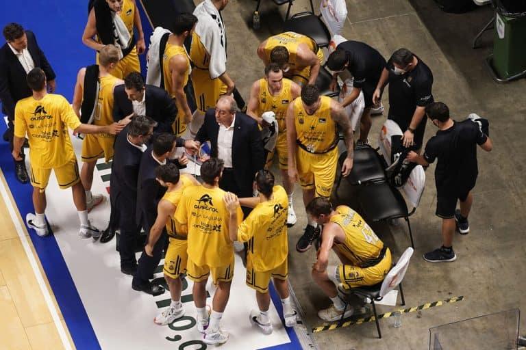 Previa Liga ACB J15.TD Systems Baskonia – Iberostar Tenerife