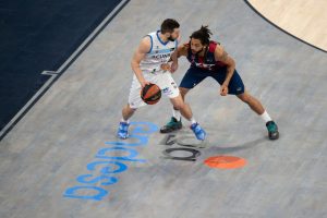 Pierria Henry ha registrado su récord de valoración ACB