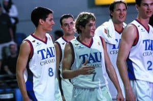 Especial 500 partidos en Euroliga:Las mejores actuaciones de jugadores del Baskonia