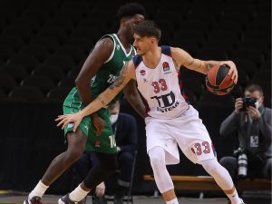 Zalgiris Kaunas – TD Systems Baskonia. Highlights | EuroLeague, RS Round 14