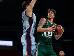 Euroliga J17. TD Systems Baskonia 71-70 Valencia Basket