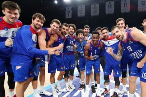 Previa Euroliga J11.Anadolu Efes-TD Systems Baskonia