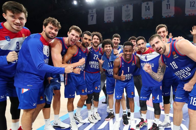 Previa Euroliga J11.Anadolu Efes-TD Systems Baskonia
