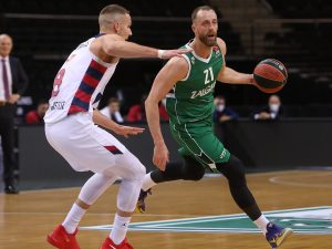 Euroliga J14. Zalgiris 92-73TD Systems Baskonia