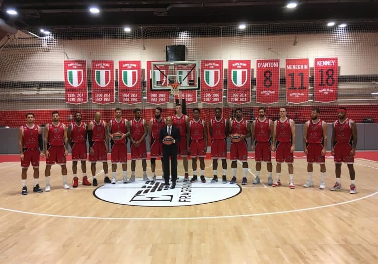 Previa Euroliga J16. AX Armani Exchange Milán – TD Systems Baskonia
