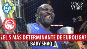 SergioBasket_vlogs. Sofoklis Schortsanitis se retria