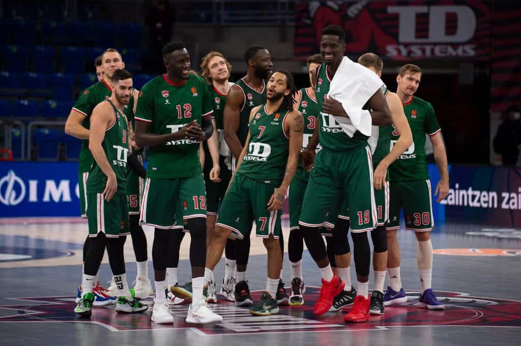 Baskonia finaliza el año 2020