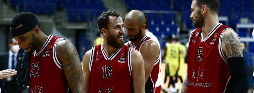 Previa Olimpia Milán - Baskonia