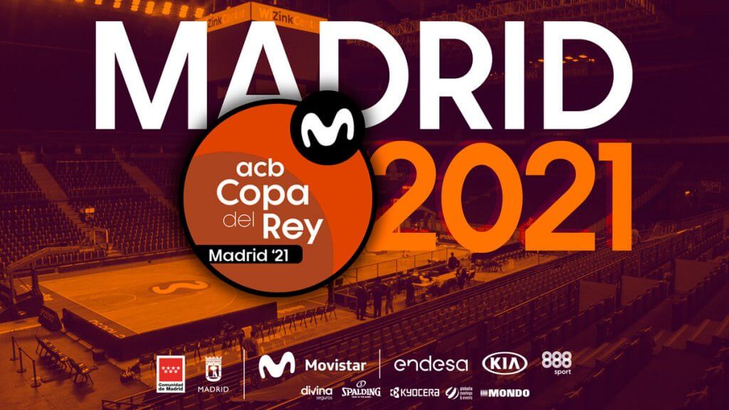 Copa del Rey Madrid 2021
