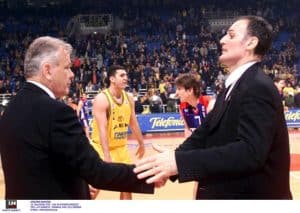 Previa Euroliga 3º partido Semifinales. Tau Cerámica Baskonia – AEK de Atenas