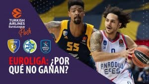 SergioBasket_vlogs. Fracasos Euroliga.