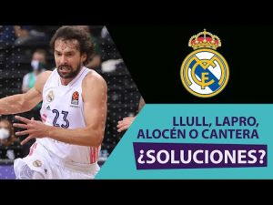 SergioBasket_vlogs. Real Madrid: ¿Sergió será el base titular? ¿Oportunidad para Laprovittola?