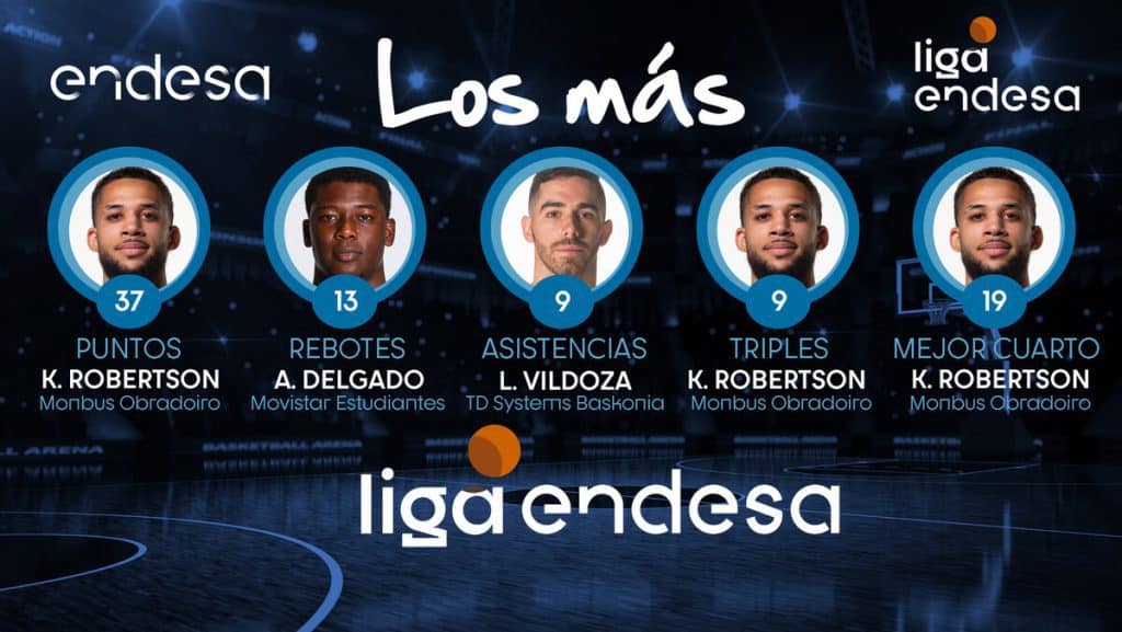 Luca Vildoza mejor asistente J15