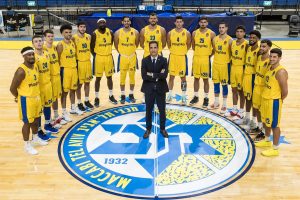 Previa Euroliga J13.TD Systems Baskonia-Maccabi de Tel Aviv
