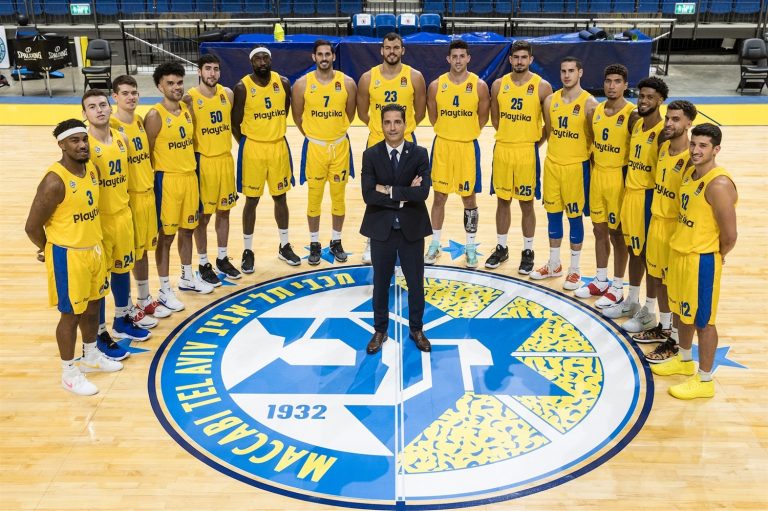 Previa Euroliga J13.TD Systems Baskonia-Maccabi de Tel Aviv