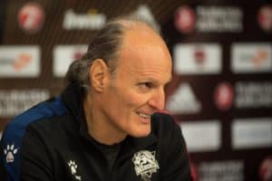 Se cumple un año de la vuelta de Dusko Ivanovic al Baskonia