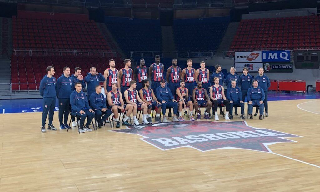 El Baskonia cumple 500 partidos en Euroliga