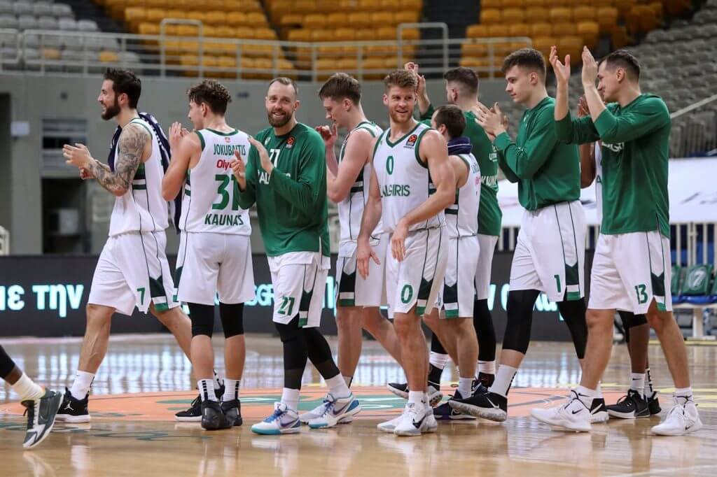 Zalgiris 20/21