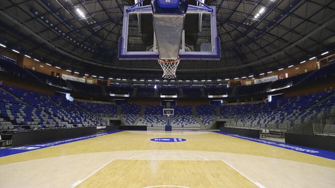 Se retrasa el Unicaja-TD Systems Baskonia a las 22:00 h de esta noche