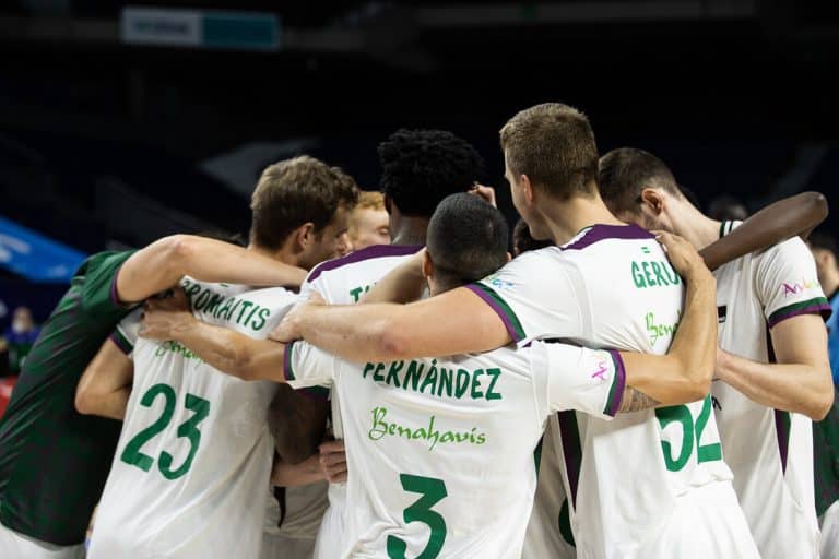 Previa Liga ACB J19. Unicaja de Málaga – TD Systems Baskonia