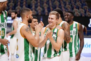 Previa Liga ACB J20.TD Systems Baskonia – Coosur Real Betis.