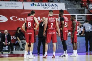 Previa Liga ACB J22. TD Systems Baskonia – Casademont Zaragoza
