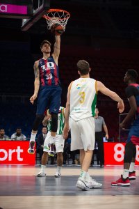 Liga ACB J20.TD Systems Baskonia 103–76 Coosur Real Betis