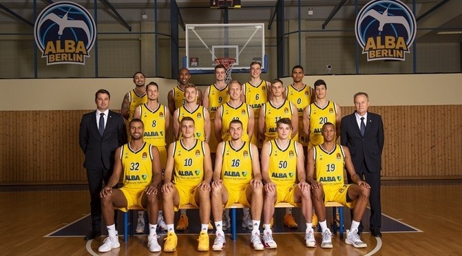 Previa Euroliga J21. TD Systems Baskonia – Alba Berlín