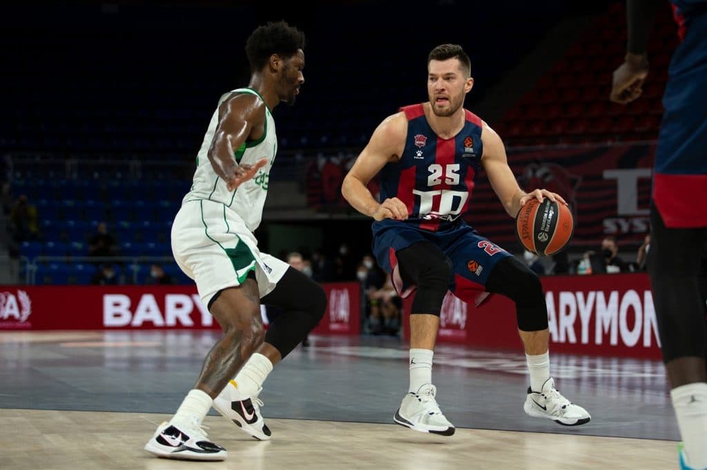 Alec Peters ante Zalgiris