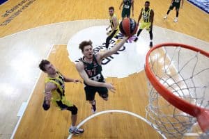 Fenerbahce Beko Istanbul 96-76 TD Systems Baskonia Highlights |EuroLeague RS Round 19