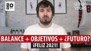 SergioBasket_vlogs.Balance del año en el canal
