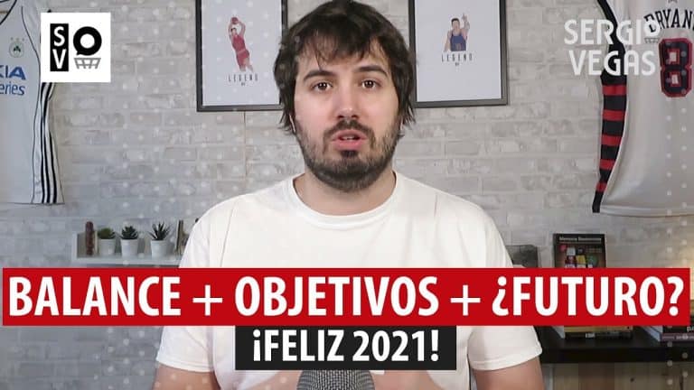 SergioBasket_vlogs.Balance del año en el canal
