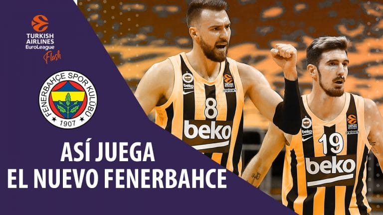 SergioBasket_vlogs. Fenerbahçe 2.0 ¿Cómo juegan? ¿Candidatos a la Final Four?