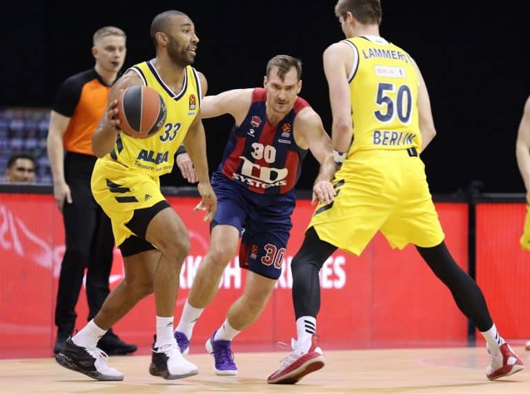 Euroliga J5. Alba Berlín 95-91 TD Systems Baskonia