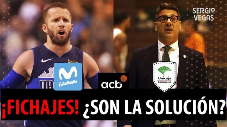 SergioBasket_vlogs. JJ Barea ficha por Estudiantes y el debut de Katsikaris con Unicaja